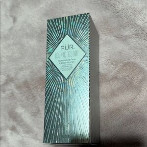 Pur Iconic Glow Illuminating Face & Body dry oil